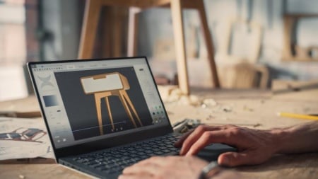Gravure laser sur bois, personnalisez vos meubles avec style et pr&eacute;cision
